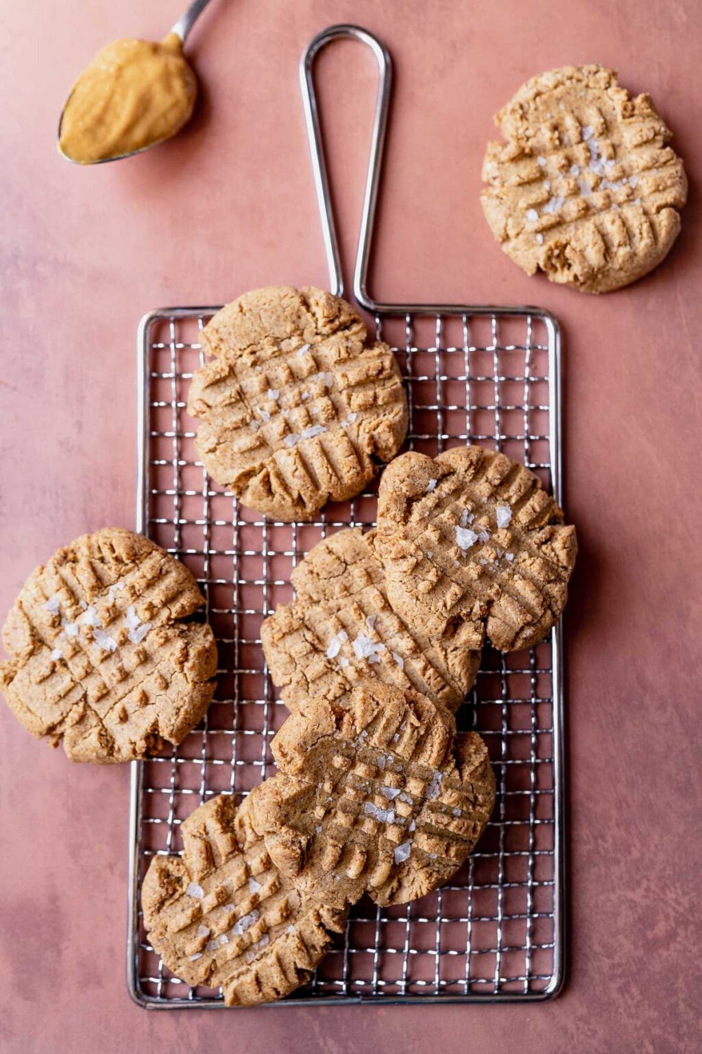Best Almond Flour Peanut Butter Cookies MOON and spoon and yum