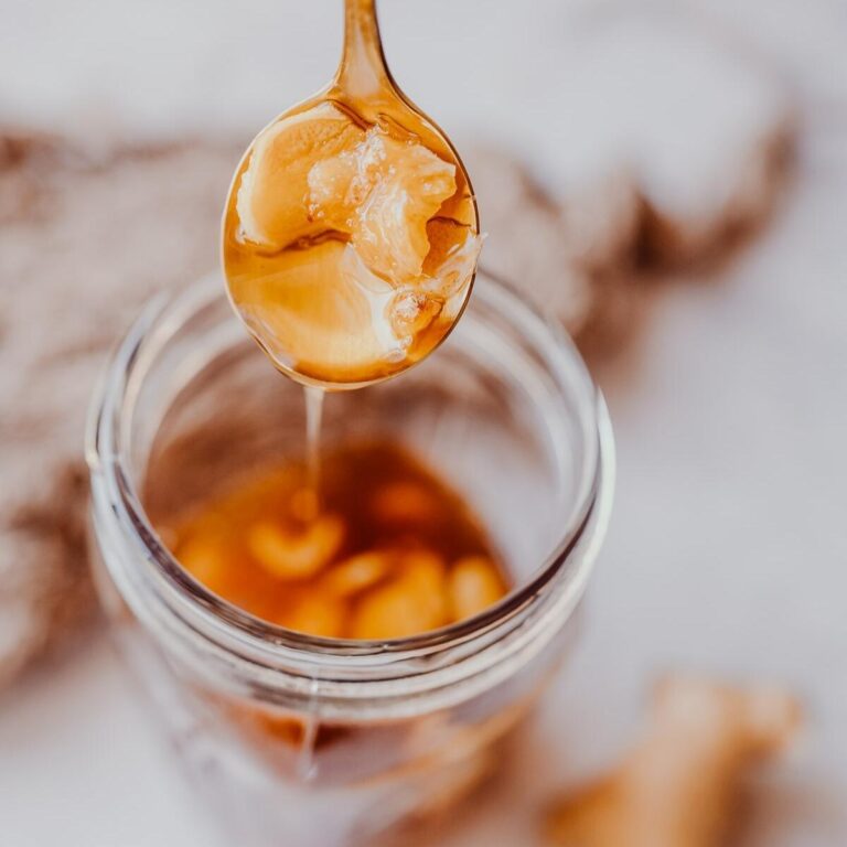 Honey Fermented Ginger