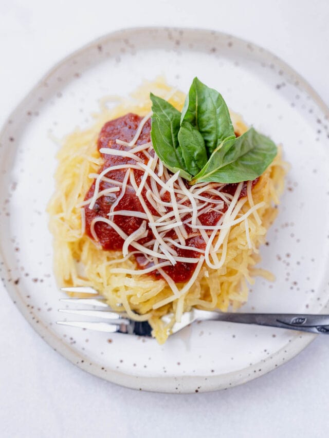Easy Gluten-Free Spaghetti Squash