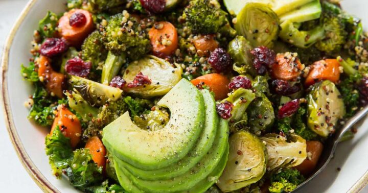 50+ Delicious Meal Prep Salads + FREE Printable Meal Planner
