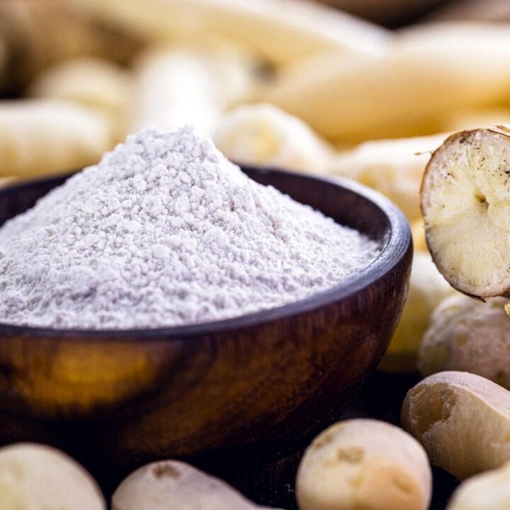 All About Cassava Flour - Moon And Spoon And Yum