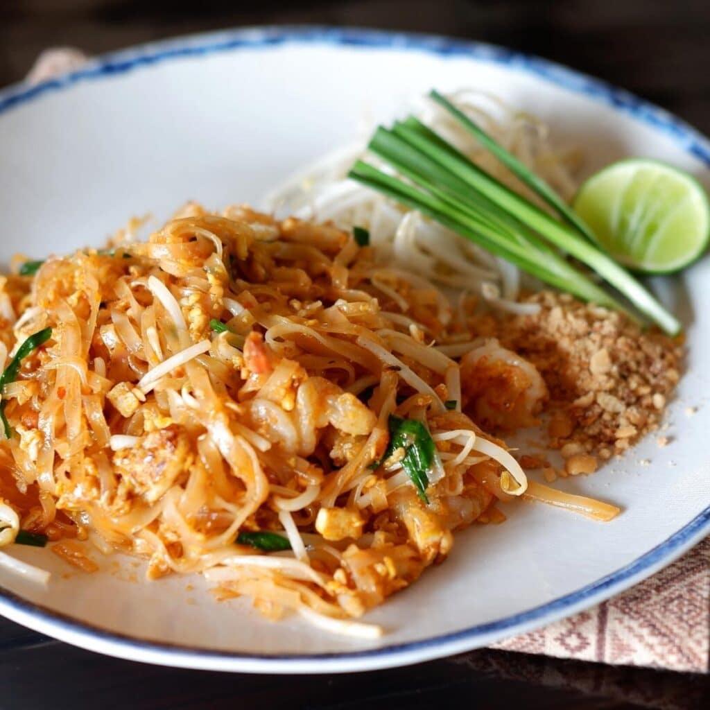 All About Rice Noodles - MOON and spoon and yum