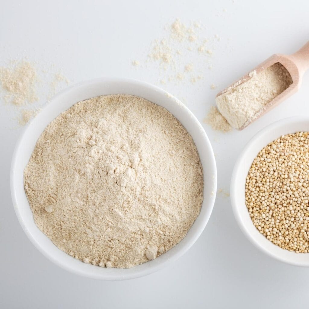 12 Best Millet Flour Substitutes MOON and spoon and yum