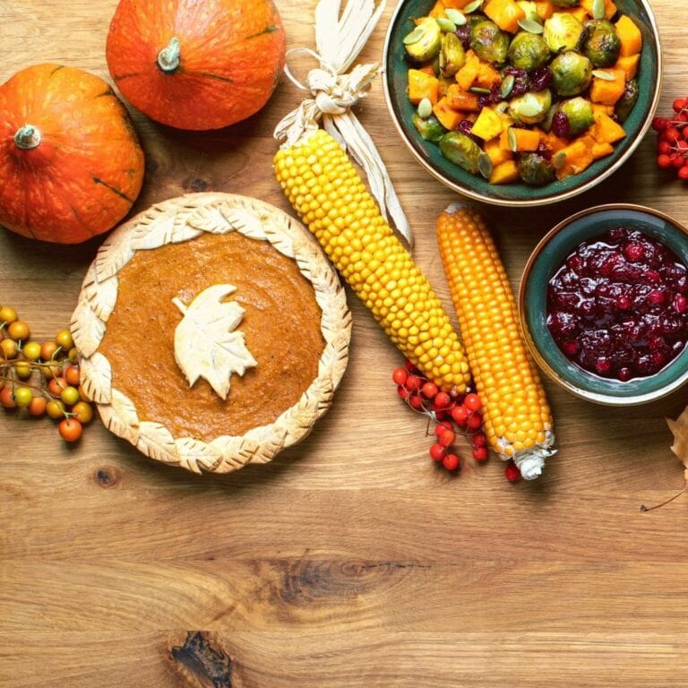 50 Best Vegetarian Thanksgiving Recipes