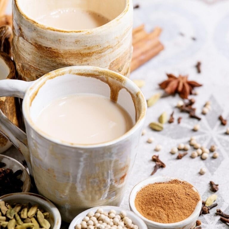 What Does Chai Taste Like? + Free Printable Chai Tea Recipe