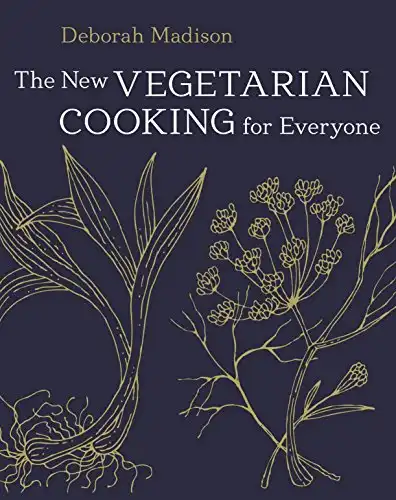 The New Vegetarian Cooking for Everyone: [A Cookbook]