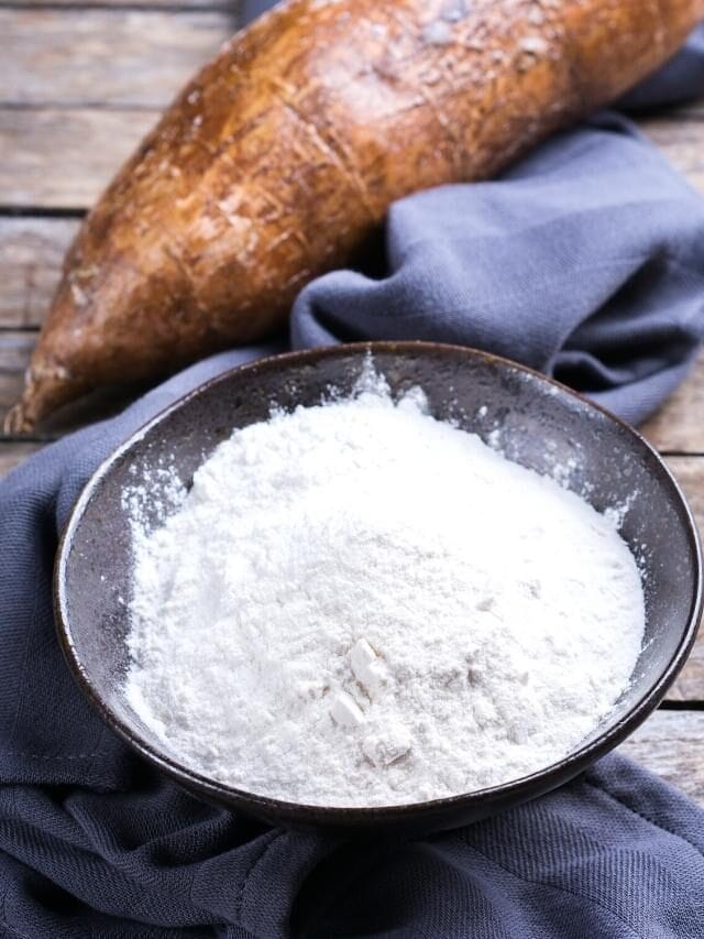 All About Cassava Flour