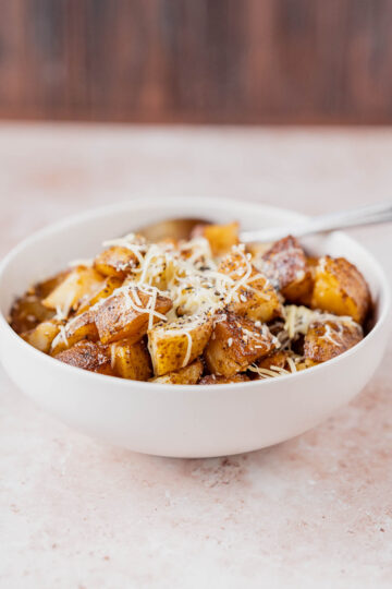 Easy Slow Cooker Roasted Potatoes - MOON and spoon and yum