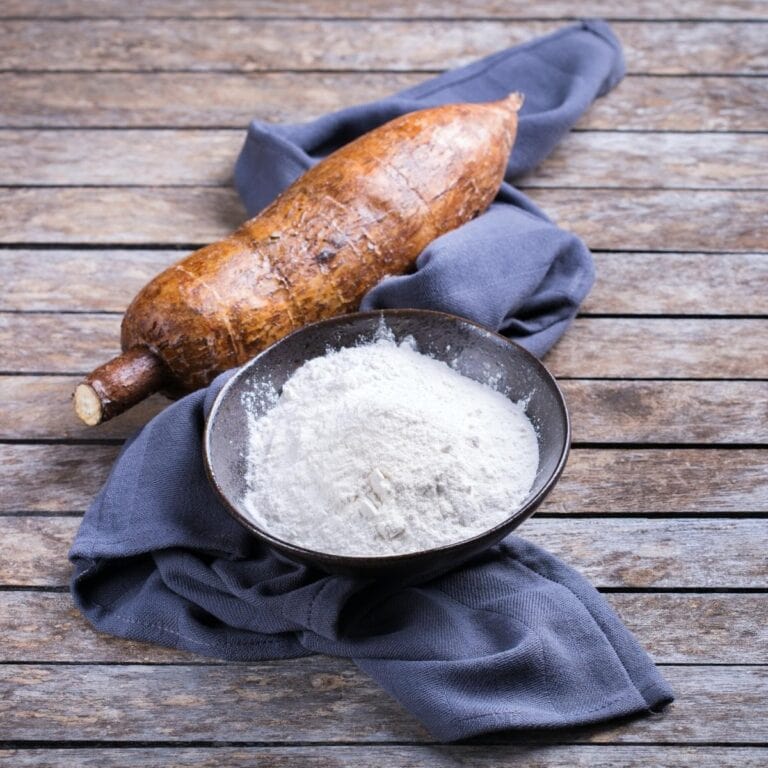 How to Make Cassava Flour