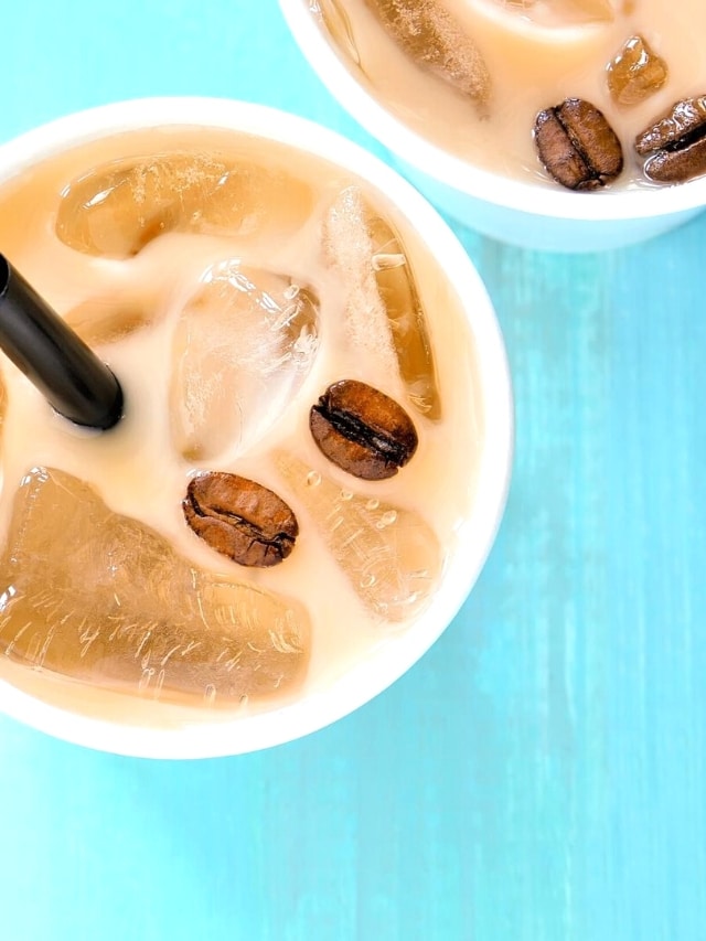 Iced Coffee vs Iced Latte: What’s the Difference?
