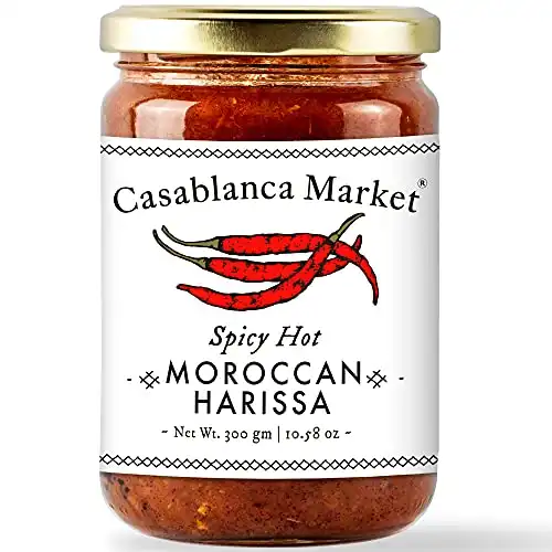 Casablanca Market Harissa Gourmet Hot Sauce