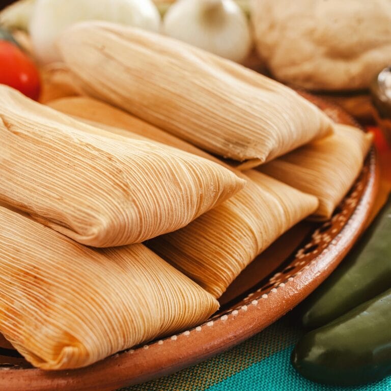 How to Make Vegan Hot Tamales