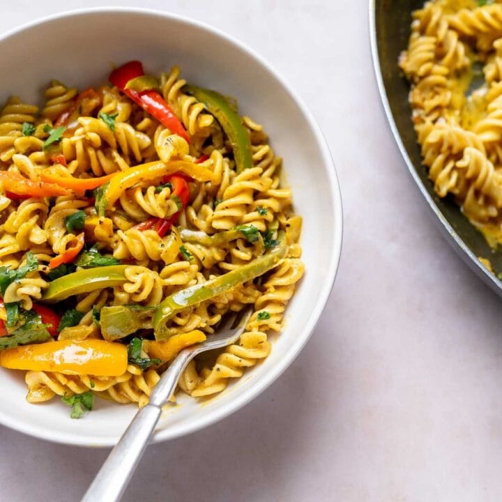 50+ Easy and Healthy Vegetarian Dinner Ideas - MOON and spoon and yum