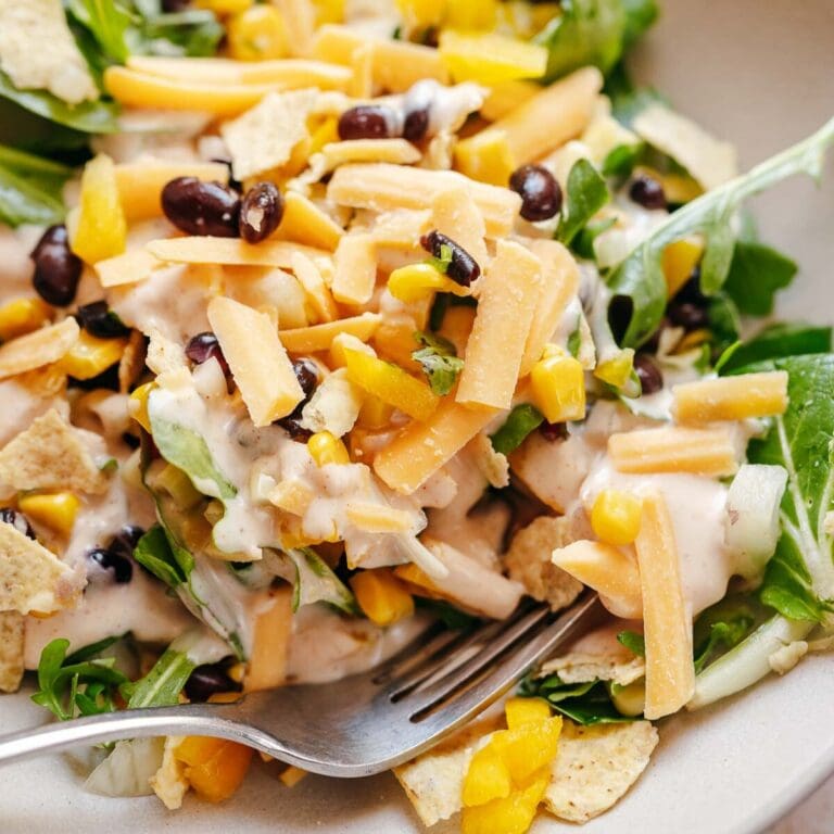 Scrumptious Southwest Salad