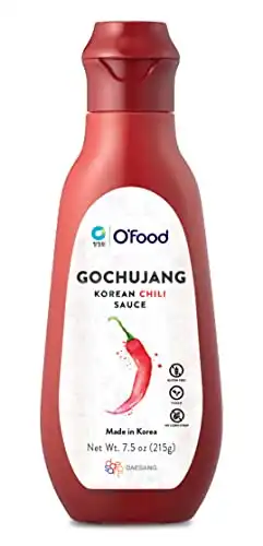 Gochujang Korean Chili Sauce