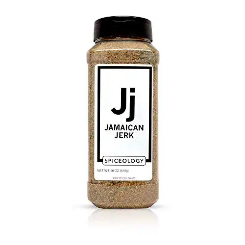 Spiceology - Jamaican Jerk Seasoning