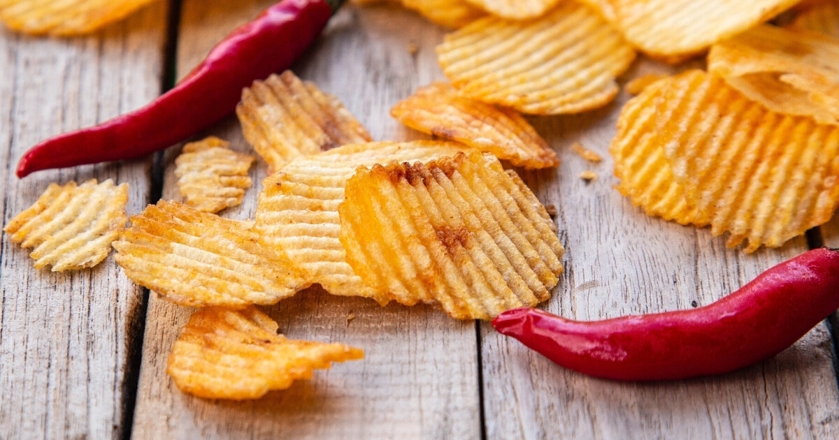 15 Best Spicy Snacks You Can Buy - MOON and spoon and yum