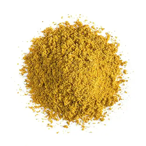 Organic Yellow Curry Powder Indian
