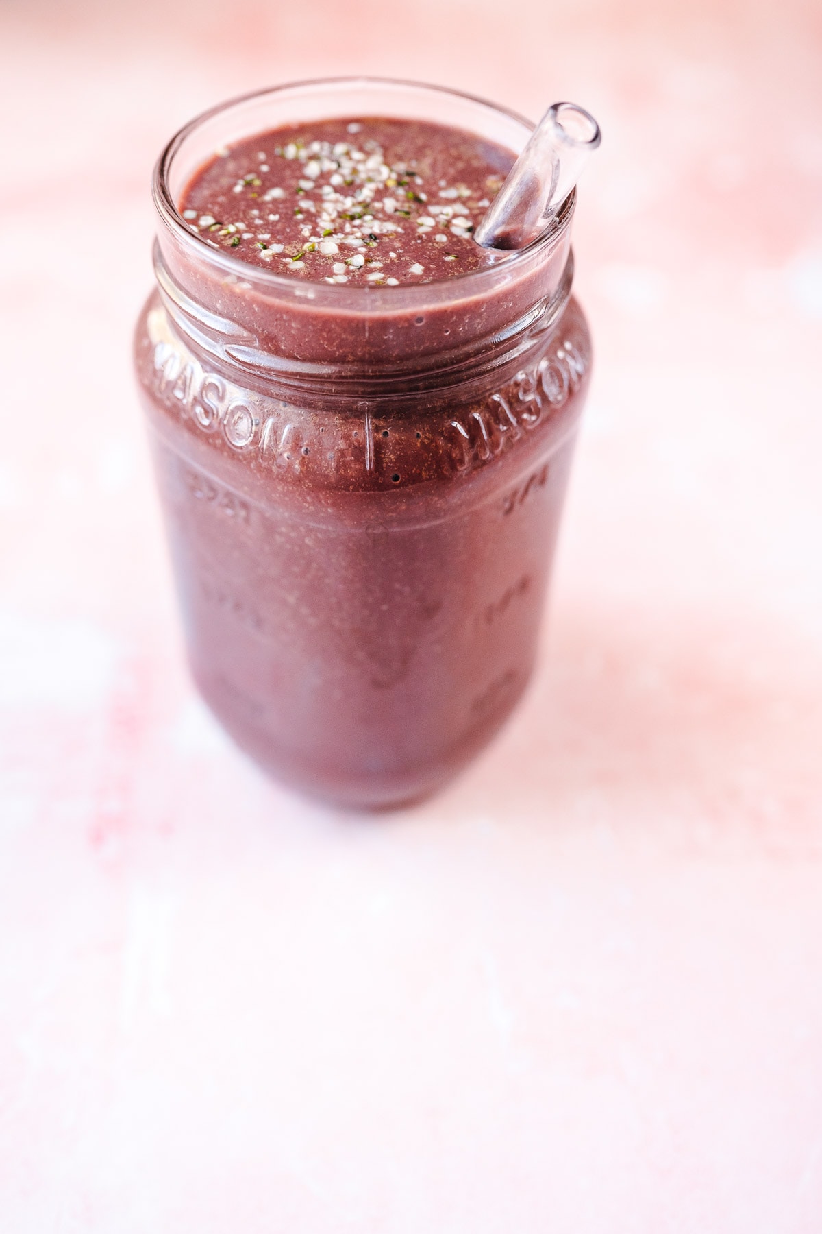 Acai Smoothie - MOON and spoon and yum