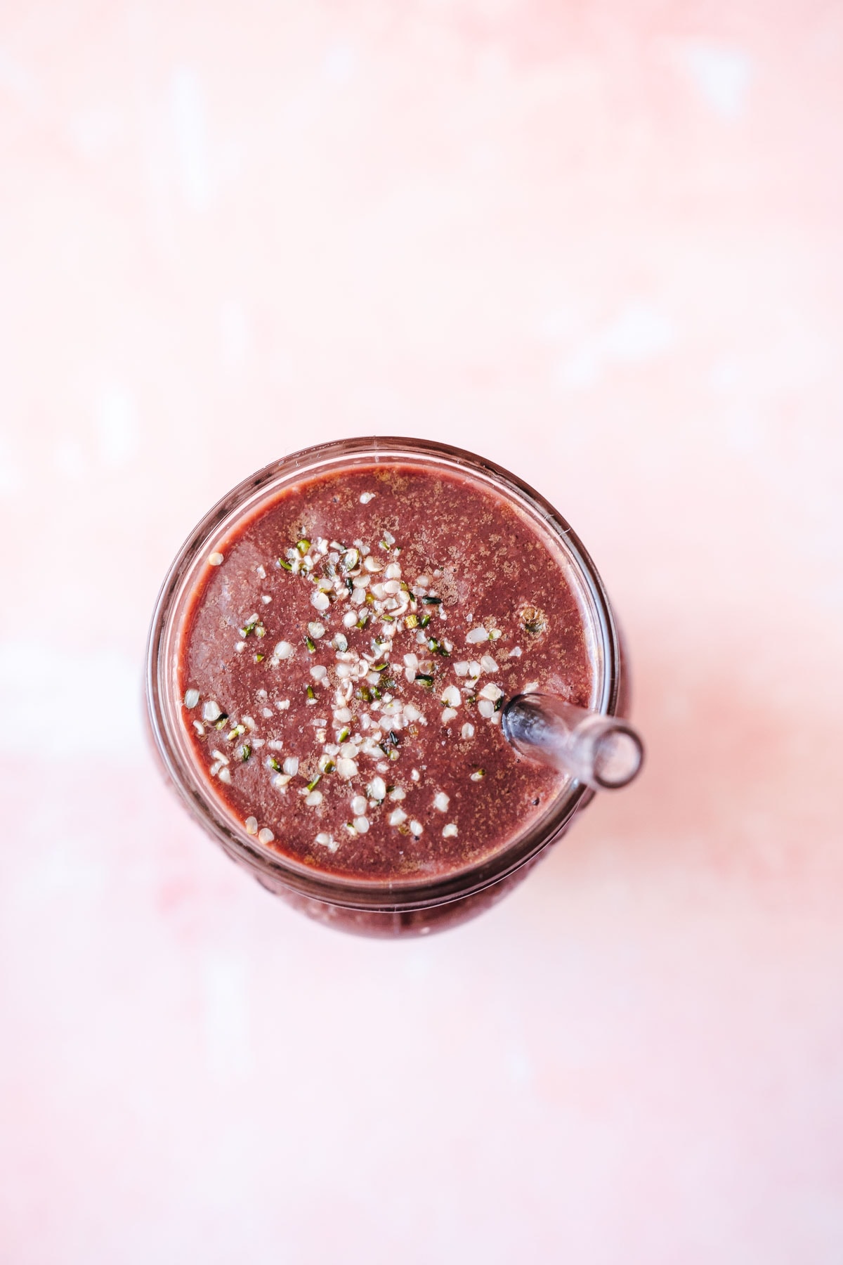 Acai Smoothie - MOON and spoon and yum