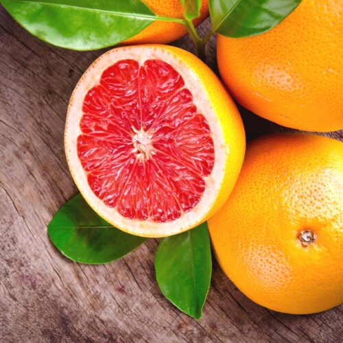 When is Grapefruit Season? MOON and spoon and yum