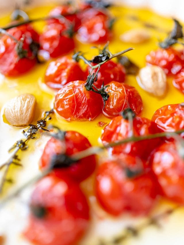 How to Make Tomato Confit