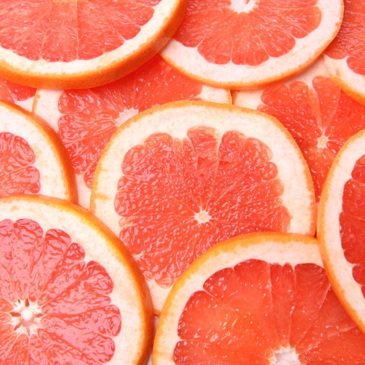 Types of Grapefruits