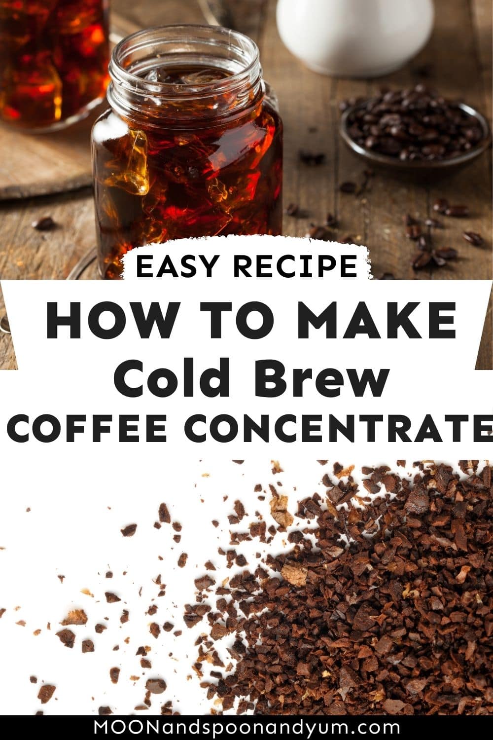 How to Make Cold Brew Coffee Concentrate