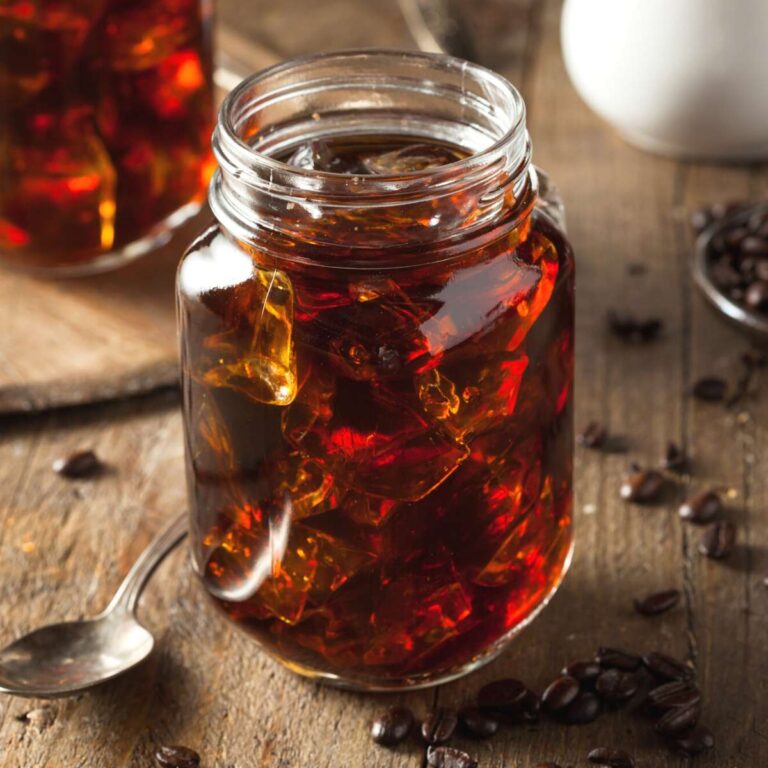 How to Make Cold Brew Coffee Concentrate
