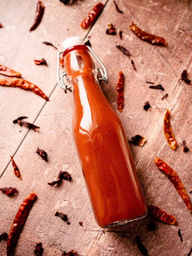 A Tantalizing Hibiscus Hot Sauce Recipe