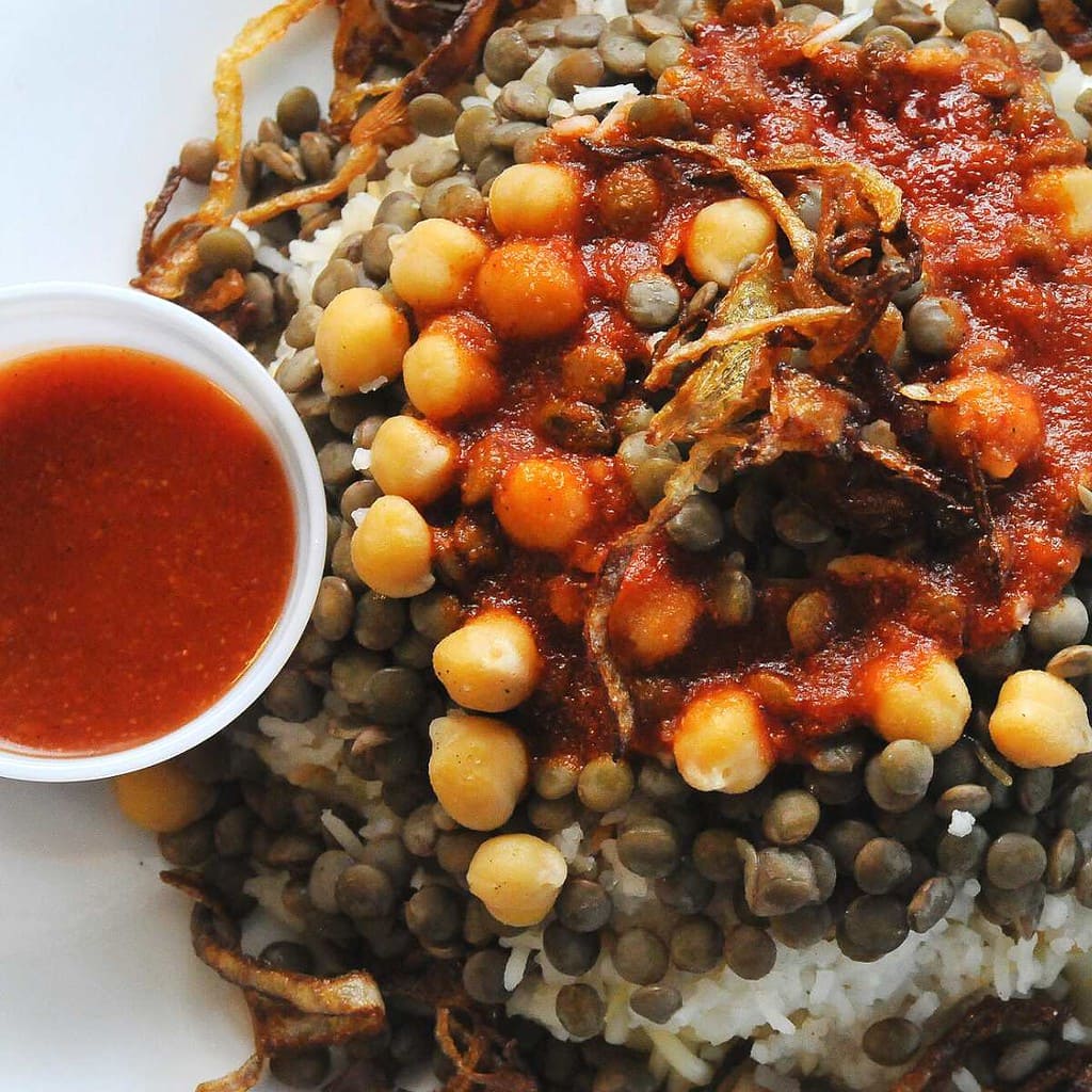 Vegetarian Street Food Around The World
