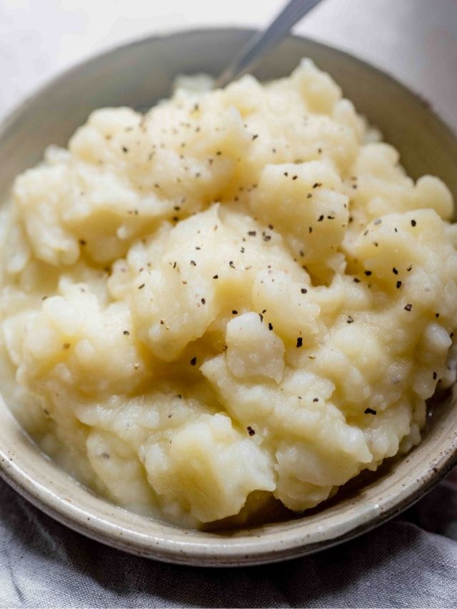 Best Stewed Potatoes Recipe