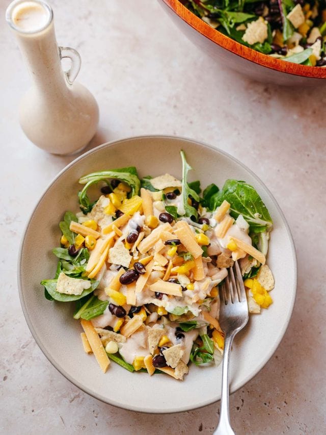 Best Southwest Salad Recipe