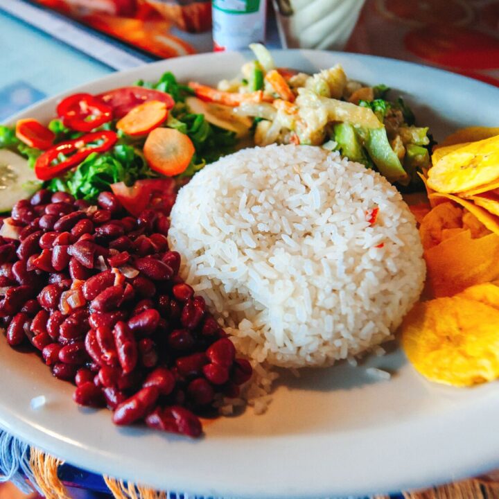 Best Vegetarian Colombian Food - MOON and spoon and yum