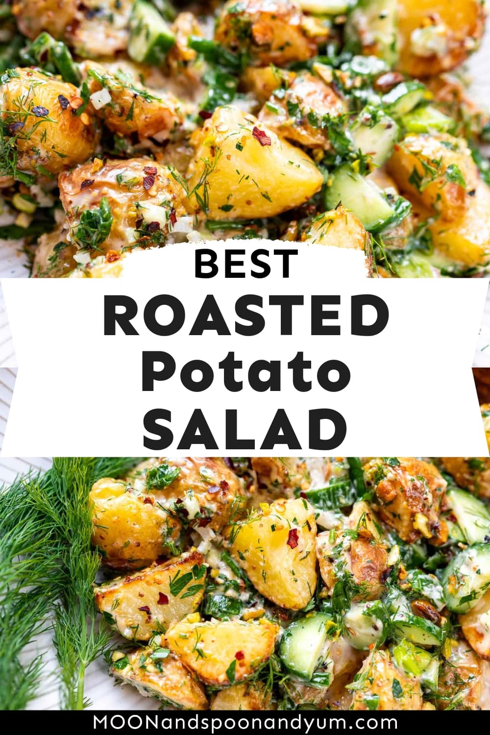 Roasted Potato Salad, What Is Roasted Potato Salad
