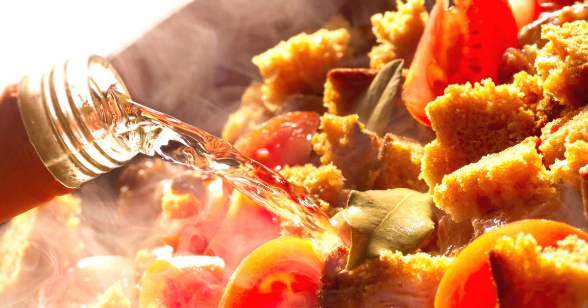 6 Delicious Vegan Dishes You Can Make With White Wine