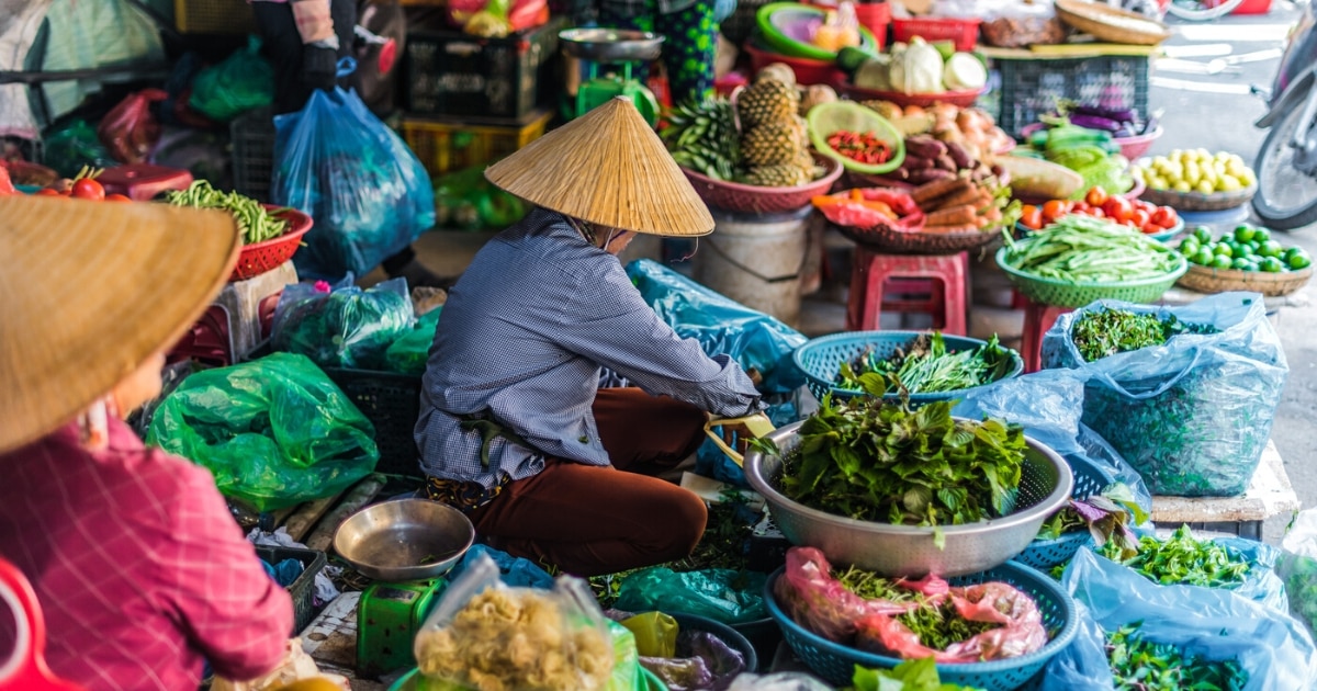 21 Vegetarian Vietnamese Dishes - MOON and spoon and yum