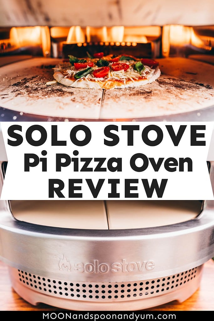 Solo Stove Pi pizza oven review.