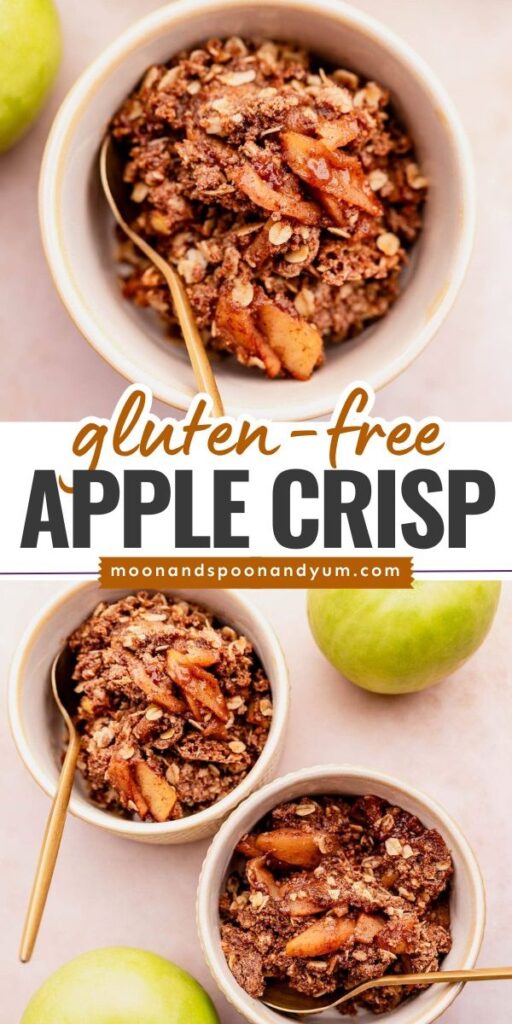 Gluten-free apple crisp is a delicious and satisfying dessert option for individuals with gluten sensitivities or dietary restrictions. Made with fresh apples, a blend of gluten-free oats and spices, this apple crisp is