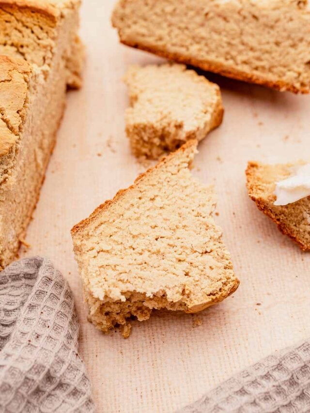 Gluten-free Irish Soda Bread