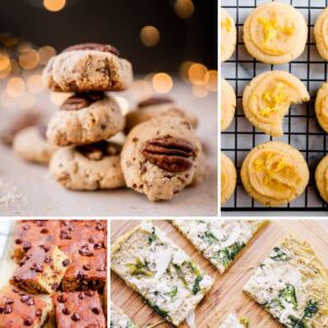 40+ Easy and Delicious Almond Flour Recipes - MOON and spoon and yum