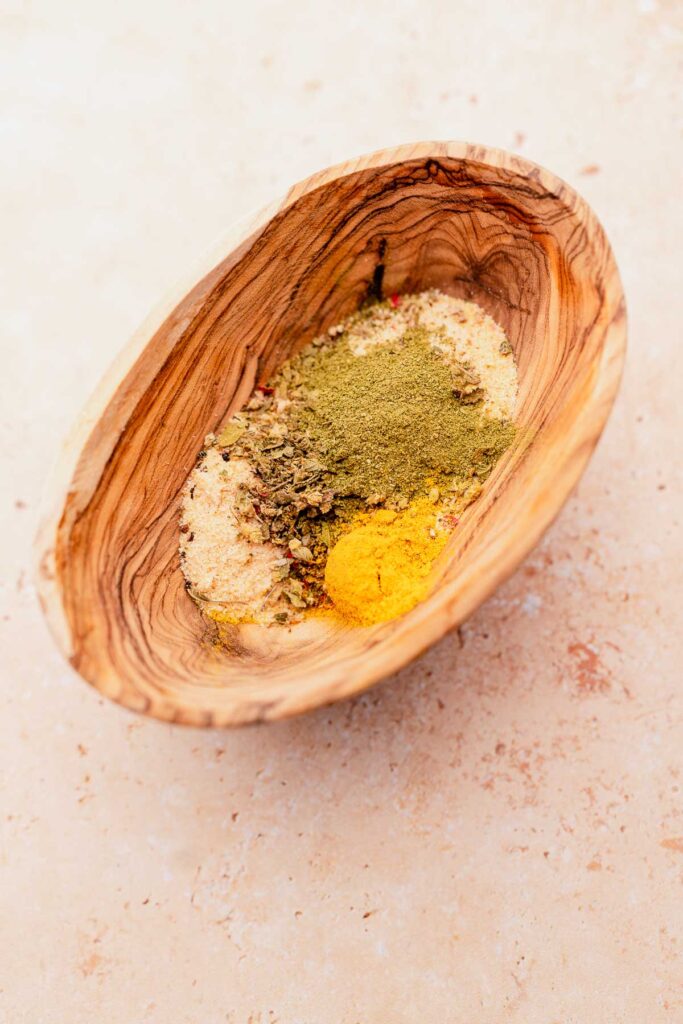 Super Easy Adobo Seasoning Recipe - MOON and spoon and yum