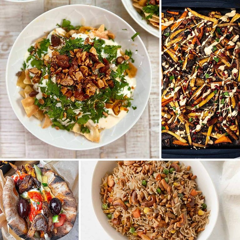 20+ Vegetarian Bahārāt Recipes + Delicious Dinner Ideas