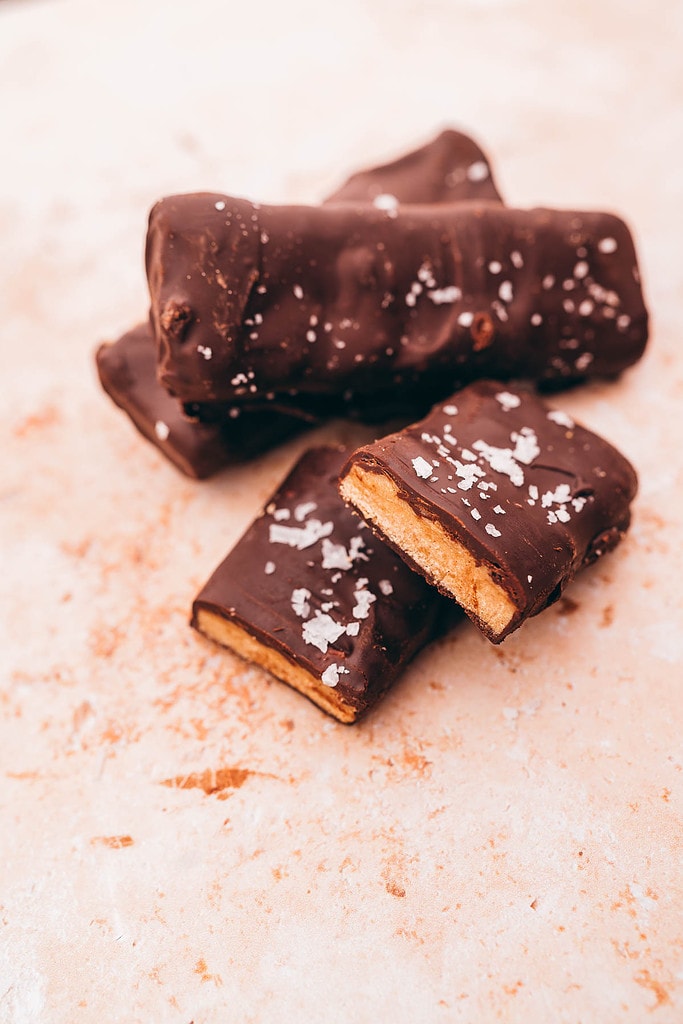 Java Chip Twix High Protein