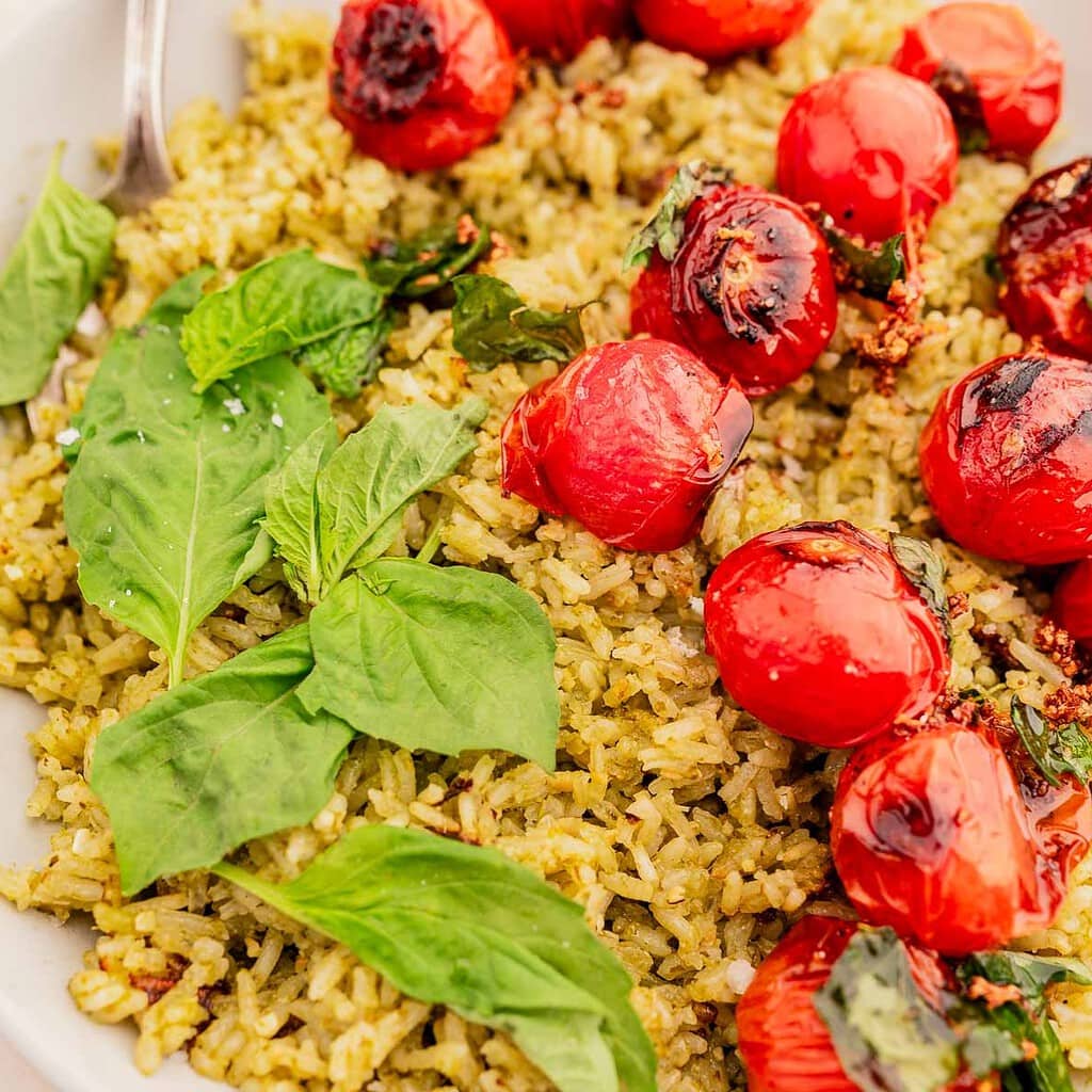 Everyone Loves Rice 25 Vegetarian Rice Recipes Everyone Will Love - MOON and spoon and yum