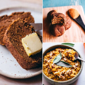 35 Delicious Gluten-Free Pumpkin Recipes - MOON and spoon and yum