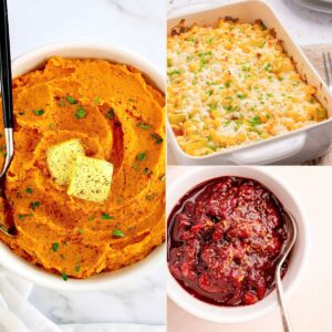 30+ Must-Try Gluten-Free Vegetarian Thanksgiving Recipes - MOON and