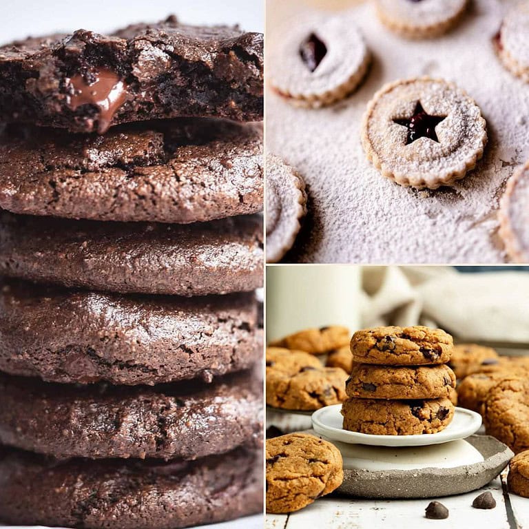 33 Gluten-Free Cookie Recipes So Good, You Won’t Miss the Gluten