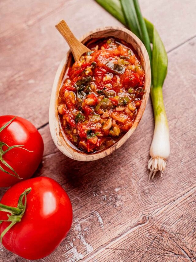 Hogao (Colombian Tomato and Onion Sauce)