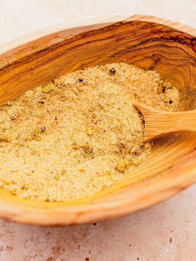 Super Easy Adobo Seasoning Recipe